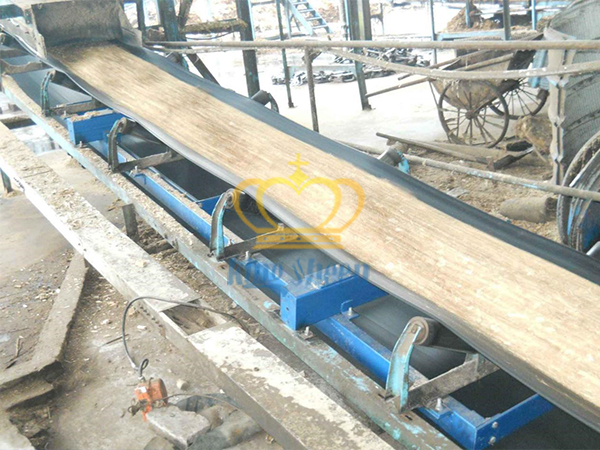 皮帶秤的瞬時流量怎么計算？往下看，保你全懂！