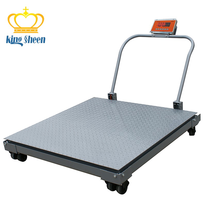 什么是大地磅？大小地磅有什么區(qū)別和聯(lián)系？