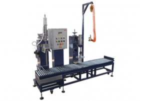 FWS系列液體灌裝秤 FWS系列液體灌裝秤