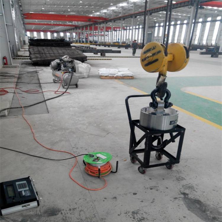 無(wú)線電子吊鉤秤稱(chēng)量精度