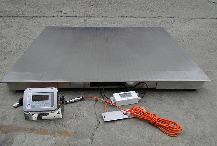 地磅傳感器造成誤差跟使用環(huán)境有關(guān)嗎？