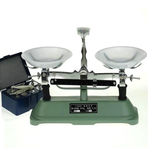 托盤天平與機(jī)械天平有什么不同，托盤天平的使用方法