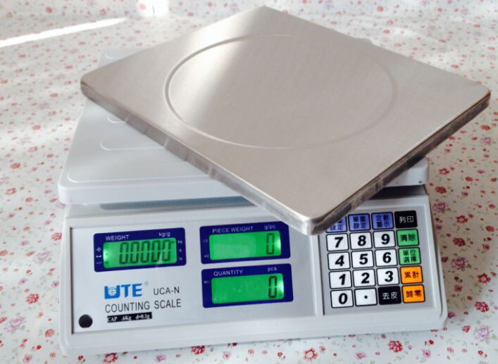 電子桌秤出現(xiàn)亂碼是什么原因，是電子桌秤顯示器故障了?