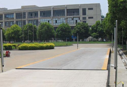 80噸電子地磅材質(zhì)、組成結(jié)構(gòu)，80T電子地磅選購(gòu)建議