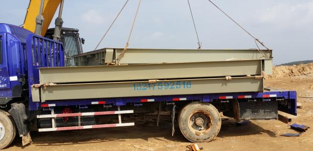 80噸電子地磅材質(zhì)、組成結(jié)構(gòu)，80T電子地磅選購(gòu)建議