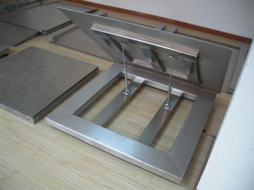 淺基坑電子地磅與無基坑電子地磅有什么不同？