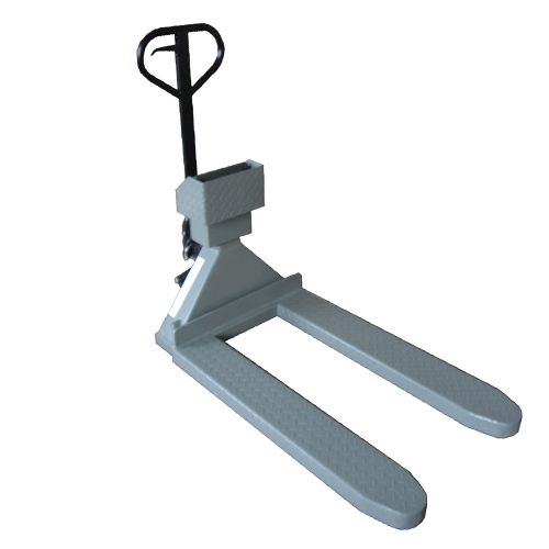 電子叉車秤儀表上顯示EEE是什么原因，解決方法提供