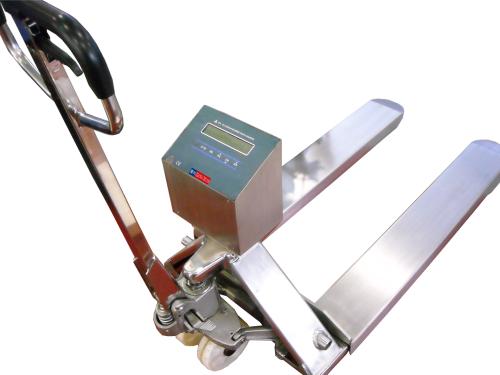 電子叉車秤儀表上顯示EEE是什么原因，解決方法提供