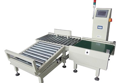 分選檢重秤有哪些功能，工作原理是怎樣的，多少錢一臺