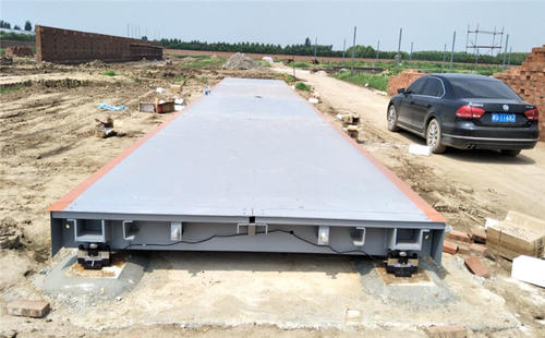 120噸移動(dòng)汽車(chē)衡自重是多少，移動(dòng)式汽車(chē)衡多少錢(qián)