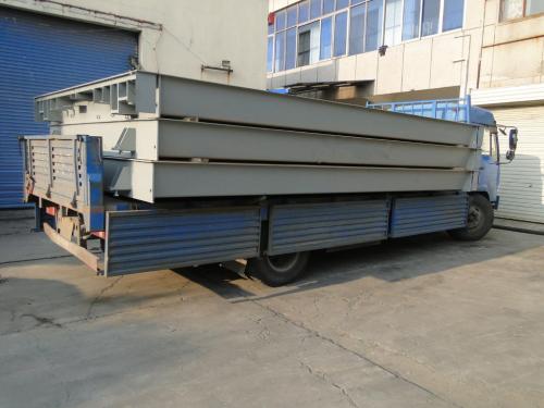 120噸移動(dòng)汽車衡自重是多少，移動(dòng)式汽車衡多少錢