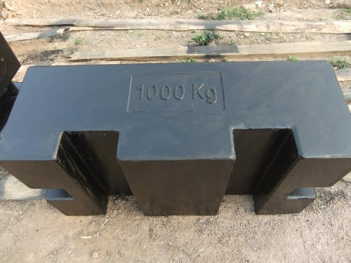 1000kg砝碼效驗(yàn)場合，有檢定證書嗎？