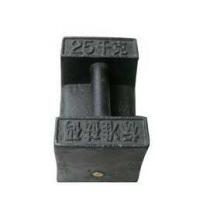 25公斤鑄鐵砝碼允許誤差值是多少 25公斤鑄鐵砝碼允許誤差值是多少