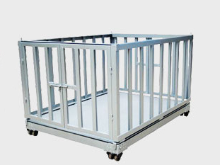 1噸稱豬地磅哪里有賣(mài)，一臺(tái)1噸稱豬地磅價(jià)格是在多少