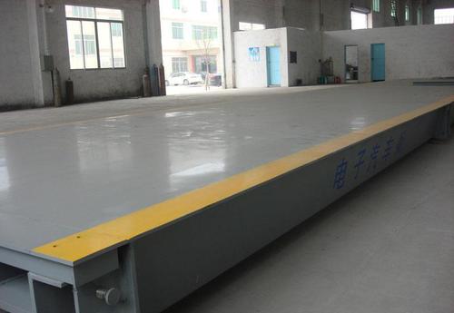 50噸3*14米地磅秤多少錢一臺?地磅傳感器是什么材質的?