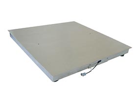 地磅為什么會(huì)出現(xiàn)負(fù)數(shù),要怎么調(diào)整 地磅為什么會(huì)出現(xiàn)負(fù)數(shù),要怎么調(diào)整